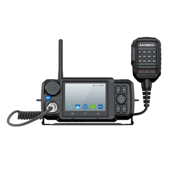 ANYSECU US/EU Versioon 4G-W2 Pro POC Võrgustik, Raadio Zello Raadio N61 N60 Upgrade Versiooni REAALNE RS  5