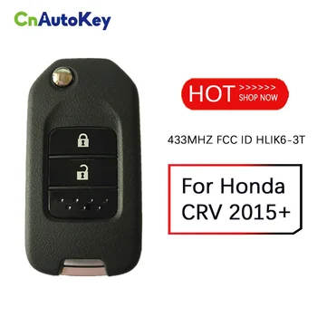 CN003095 Järelturu Klapp Võti Honda CRV 2015+ 2B 433MHZ FCC ID HLIK6-3T G KIIP  10