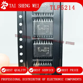 2tk TLP5214 SOP-16 IGBT 5214 SOP16 SMD Uus Originaal  10