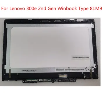 Lenovo 300e 2nd Gen Winbook Tüüp 81M9 11.6