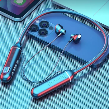 TWS Muusika Kõrvaklapid Juhtmevabad Bluetooth Kõrvaklapid Mängija Kõrvaklapid Sport Veekindel Earbuds Koos Mic Xiaomi, 40-Tunnise Mänguaeg  10