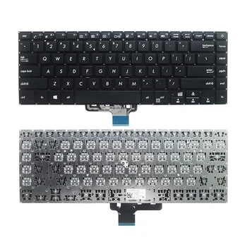 USA uus Klaviatuur ASUS VivoBook X510 X510U X510UA X510UN X510QR A510U F510U X510Q X510QA Sülearvuti Klaviatuur Ei Backlit  10