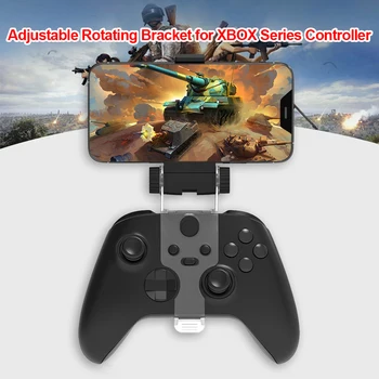 Uus Ülestõstetav mobiili Juhtmevaba Kontroller Mount Omanik Xbox Seeria X/ONE SX Gamepad Käe Grip Mobiil Clip-Stand  10