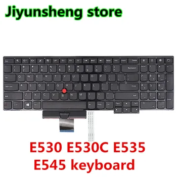 Lenovo ThinkPad E530 E530C E535 E545 Sülearvuti inglise klaviatuur US inglise 04Y0264 04Y0301 04W2443 PN 0C01663  10