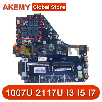 LA-9535P Emaplaadi Jaoks Acer Aspire E1-530 E1-570 E1-570G Sülearvuti Emaplaadi emaplaadi 1007U 2117U I3 I5 I7 3th Gen CPU UMA  5