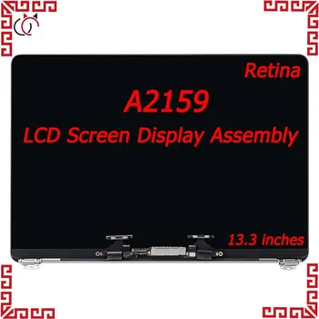 A2159 LCD Ekraan Assamblee Asendamine ühildub MacBook Pro 13.3 Tollise Võrkkest 2019 Aasta EMC 3301 MUHN2 MUHP2 MUHQ2  10