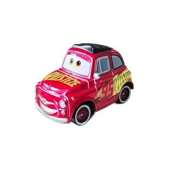 Disney Pixar Mänguasi Lightning McQueen Jackson Tormi Uus Punane Peakapsas 1:55 Metalli Sulam Die Casting Mudel Auto Poisid Jõulud Kingitused  5