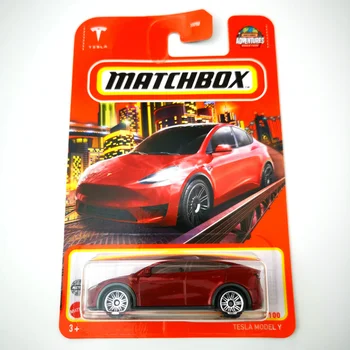 Matchbox 30782 Toyota Tesla Sulamist auto mudel sisustustarbed kogumine  5