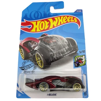 2020-117 Hot Wheels 1:64 Auto ma-USUN, Diecast Metal Model Car Lapsed Mänguasjad Kingitus  0