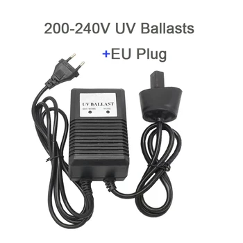 16W Elektrooniline Ballast UV Lamp-Liiteseadis Jaoks Germicidal Lamp  10