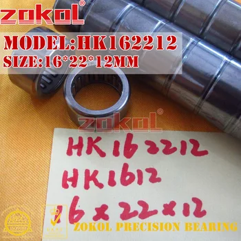 ZOKOL 10TK/palju kannavad HK1610 HK1612 HK1614 HK1616 HK1620 HK1622 Nõel Rull-Laager 16*22*10/12/14/16/20/22mm  10