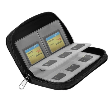 Mälukaardile Salvestamise kandekott Omaniku Rahakoti 22 Teenindusaegade Micro SD Mälukaardi Mäng Aksessuaar Mälu Protector Mälukaardid  5