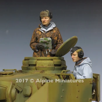 1/35 mudeli komplekt vaik kit Panzer IV tank grupi 575  5
