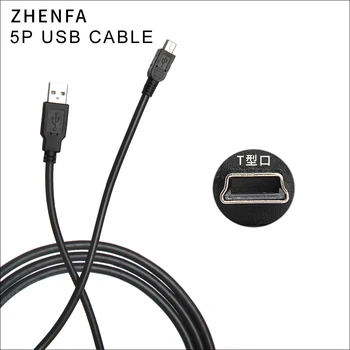 Zhenfa USB Kaabel CANON skanner LiDE 110 210 220 200 100 P150 700F USB 2.0 kaabel  10