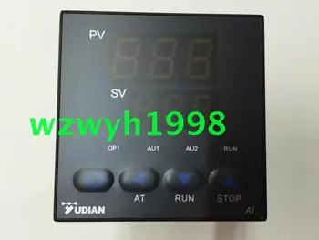 YUDIAN AI Temperature Controller, AI-208 / AI-208D2L1L0 / AI-208G Temperature Controller, AI-208D2G AI-208D1G AI-208D2L1 48*48mm  5