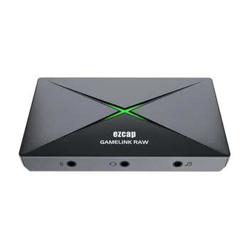 4K HDMI Video Capture Card USB 3.0 Mängu Salvestus-Box PC Live Streaming Saade Seade, 1080p@120fps 1080P 60 Mic Line  10