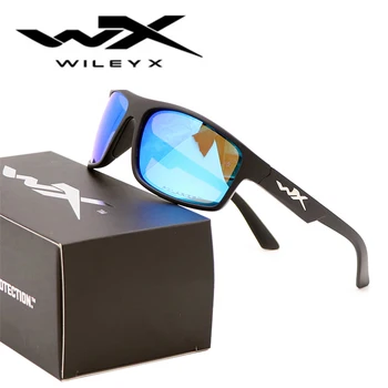 Wiley WX Polariseeritud Jalgrattasõit Päikeseprillid Väljas Spordi Kalapüük Töötab Golf Ratsutamine Meeste Ja Naiste Anti-Ultraviolett-Prillid UV400  10