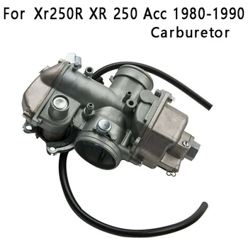 Auto Carburetor Carburetor Komplekt Honda Xr250r XR 250 Acc 1980-1990  10