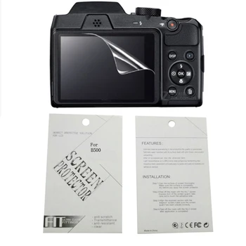 2pieces Uus Soft Kaamera ekraani kaitse kile Nikon A100 A300 A900 A1000 B500 B600 B700 1 aw1 1 aw130s 1J4 1J5  10