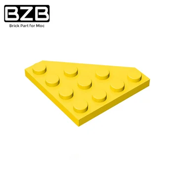 BZB KES 30503 4x4 Kiil Juhatuse (Nurga Lõikamine) High-tech ehitusplokk Mudel Lapsed DIY Puzzle Mänguasjad Telliskivi Osad Parimad Kingitused  2