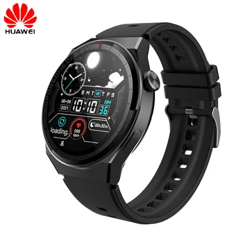 Huawei Vaadata X5 PRO Smart Watch Meeste Android Bluetooth Helistamine Smart Watch 2022 Smart Watch Iphone Huawei Xiaomi  10