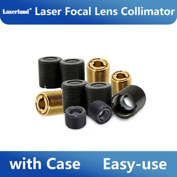 Laser Diood Collimating Objektiiv Juhul Lens Collimator Objektiivi Collimater Optiline Klaas  1